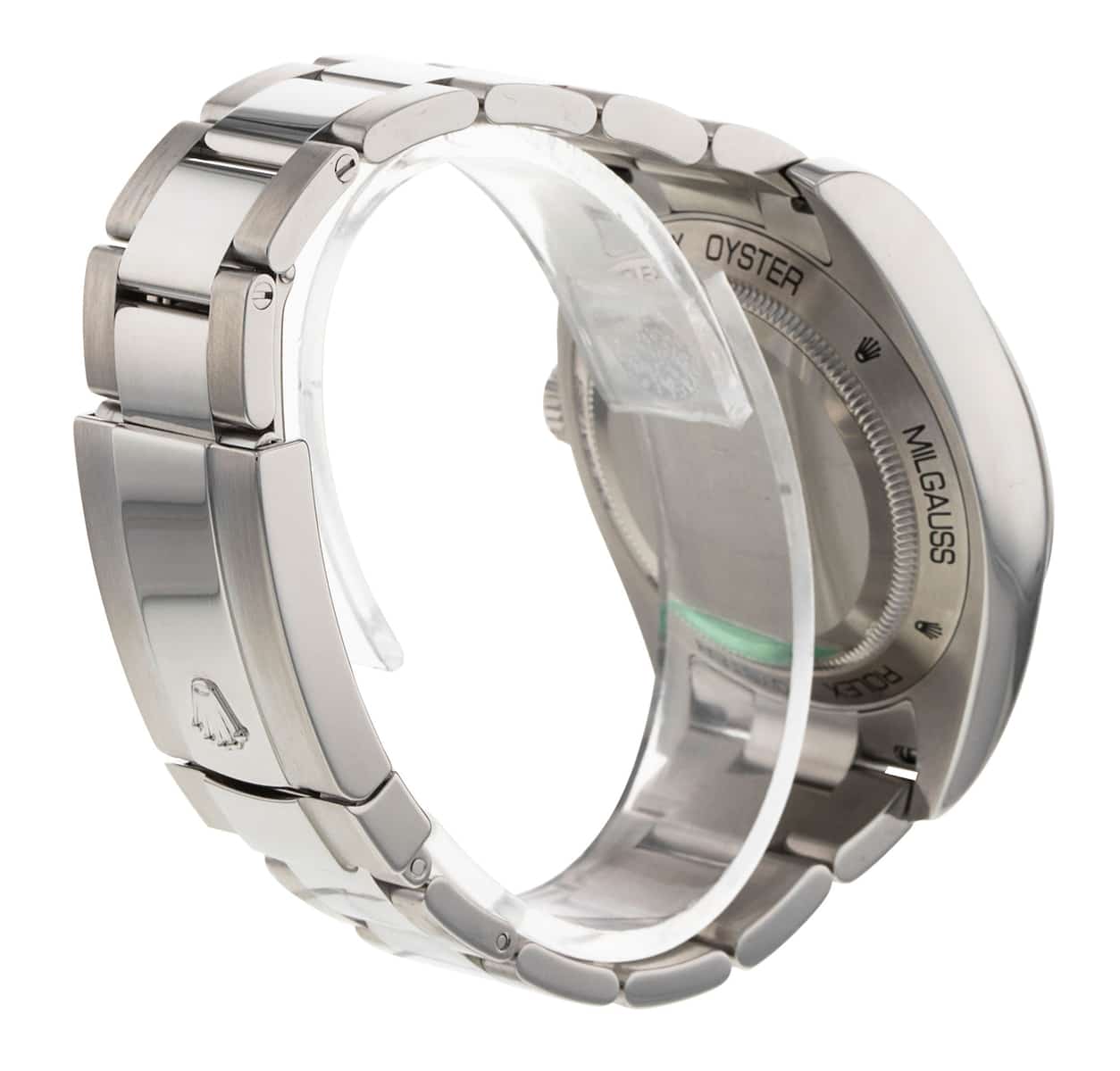 Rolex Milgauss 116400 GV Rolex Milgauss 116400 GV